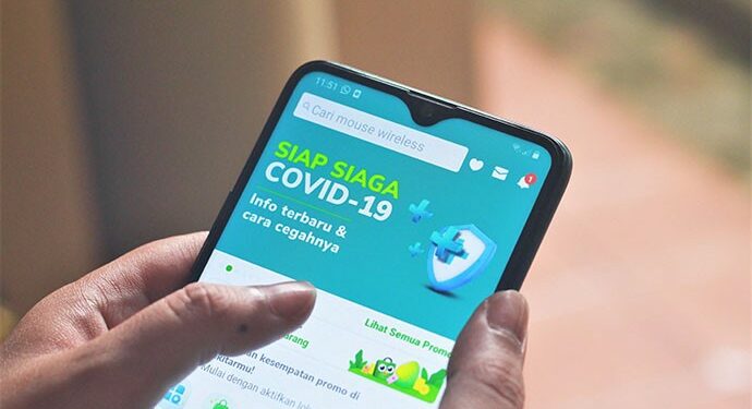 Inisiatif Tokopedia Perangi COVID-19