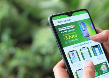 Tokopedia Perluas Jangkauan Pengguna ‘Tukar Tambah’ Secara Online