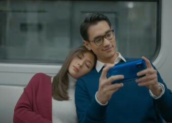 Smartphone ini Optimalkan Swafoto Malam Hari