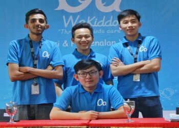 WeKiddo, Aplikasi Yang Bantu Siswa Belajar di Rumah