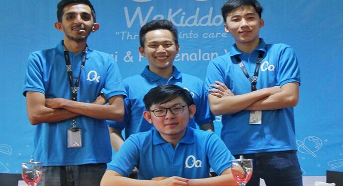 WeKiddo, Aplikasi Yang Bantu Siswa Belajar di Rumah