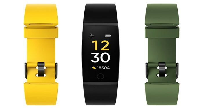 realme Band, Smart Band Dukung Gaya Hidup Milenial