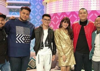 Selebriti Muda Beraksi Lawan Covid-19 Dengan Sebar Kebaikan