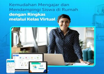 First Klaz Dukung Pembelajaran Jarak Jauh Dengan AI