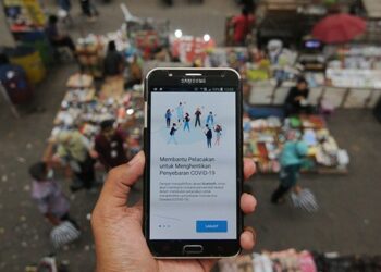 Aplikasi PeduliLindungi Aman dari Phising dan Malware, Diunduh lewat App  Store dan Play Store