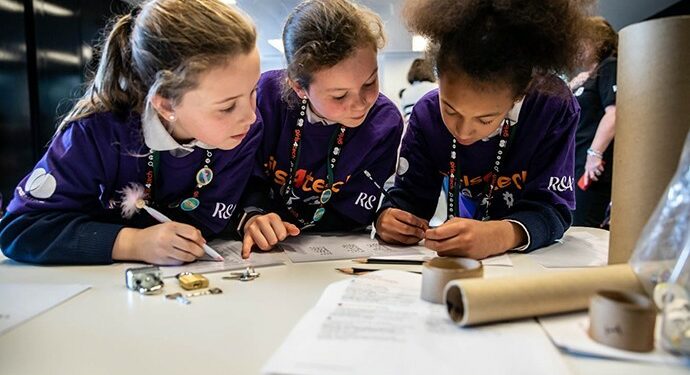 Girls4Tech Connect Jangkau 800 Ribu Murid