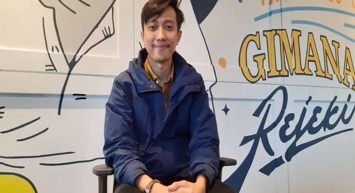 Hasbi Asyadiq : Berkreasi dengan Teknologi AR