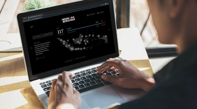 Indonesia Bergerak, Ayo Lawan Virus Covid-19!