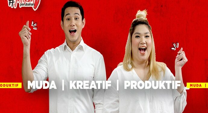 #JntikanPerubahan, Wadah Kreatifitas Anak Muda dari J&T Express