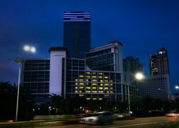 Hotel Le Meridien Jakarta