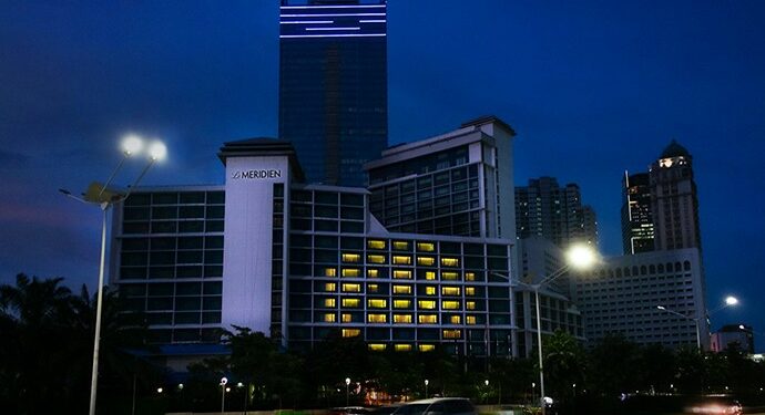 Hotel Le Meridien Jakarta