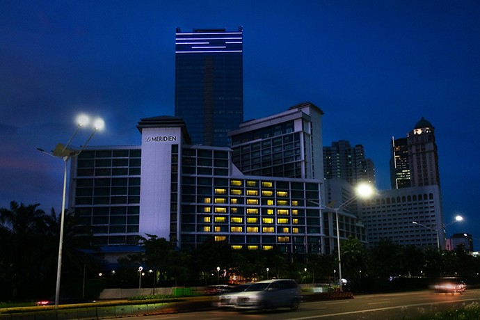 Hotel Le Meridien Jakarta