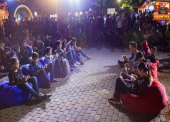 Moonton Rayakan Ultah ke-4 Dengan Gelar e-Party