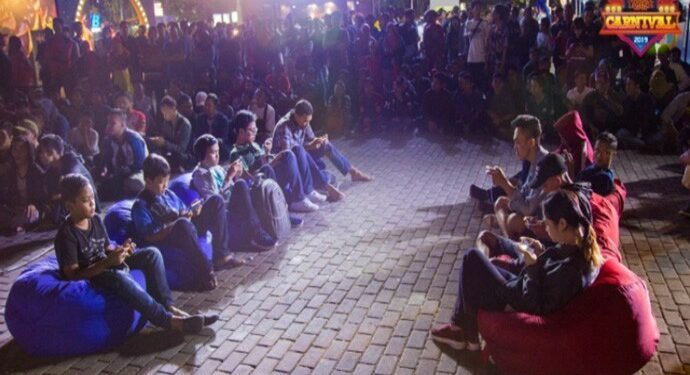 Moonton Rayakan Ultah ke-4 Dengan Gelar e-Party