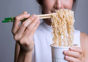 Wings Food Hadirkan Inovasi Mi Instan Dalam Gelas