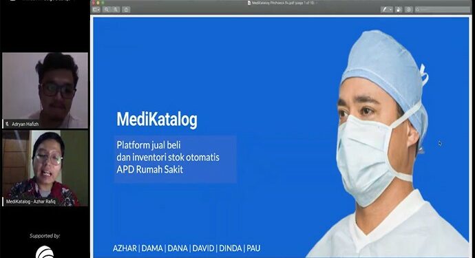 Tiga Startup Wakil Indonesia Ke Kompetisi Startup Global
