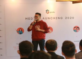 Ricky Putra dkk. : Hadirkan Digitalisasi di Sekolah