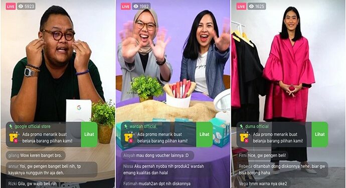 Tokopedia Hadirkan Inovasi Untuk Permudah  Belanja Selama Ramadan 1441H