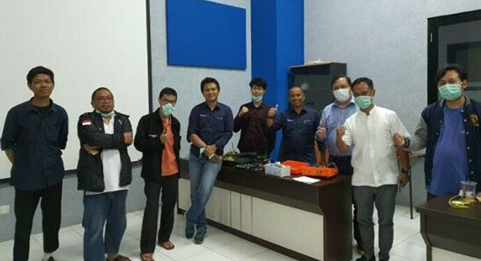 UI Kembangkan Ventilator Transport Lokal Rendah Biaya