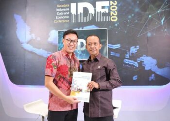 Indonesia Alami Ketimpangan Perkembangan Ekonomi Digital