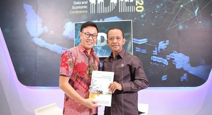 Indonesia Alami Ketimpangan Perkembangan Ekonomi Digital
