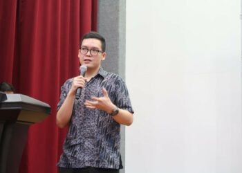 Yefta Surya Gunawan : Dukung Pemberdayaan Pengusaha Mikro Melalui Fintech