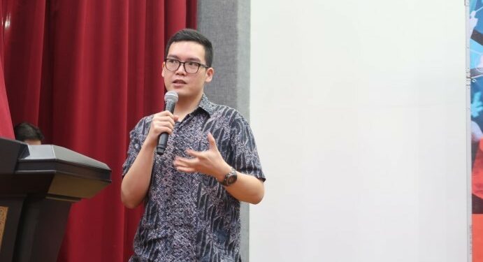 Yefta Surya Gunawan : Dukung Pemberdayaan Pengusaha Mikro Melalui Fintech