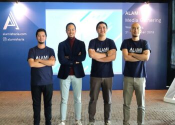 Alami Berkolaborasi Dengan eFishery Untuk Pembiayaan UKM