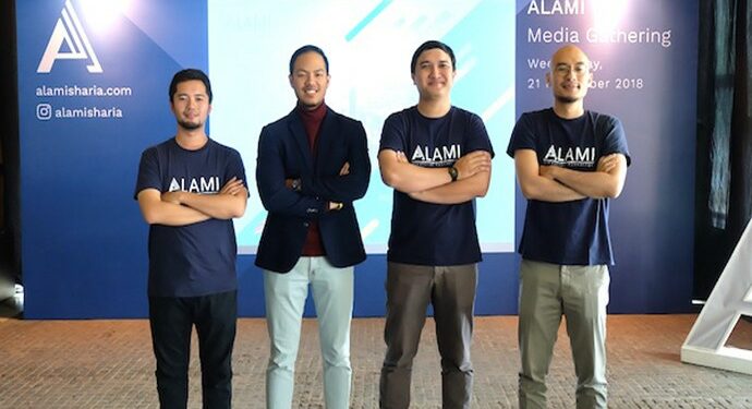 Alami Berkolaborasi Dengan eFishery Untuk Pembiayaan UKM