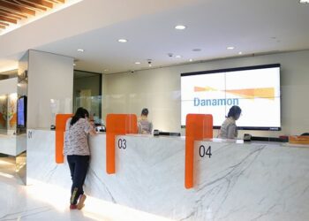 Layanan Danamon Cash Connect