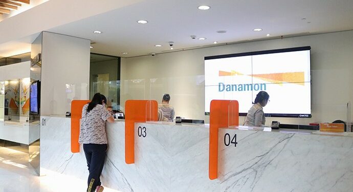 Layanan Danamon Cash Connect
