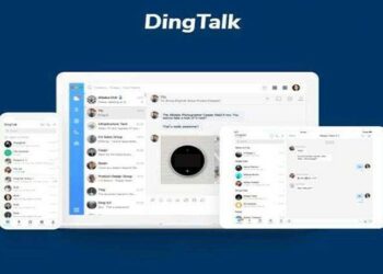 DingTalk, Aplikasi Konferensi Video Versi Lite dari Alibaba