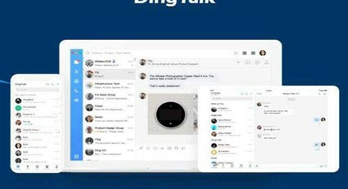 DingTalk, Aplikasi Konferensi Video Versi Lite dari Alibaba