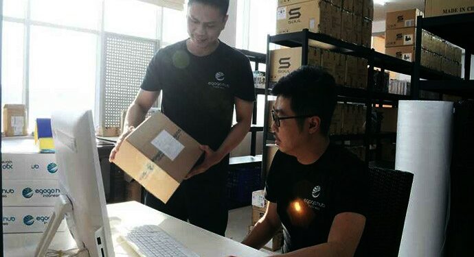 Egogo Hub Hadirkan Layanan Pengukur Bisnis Online