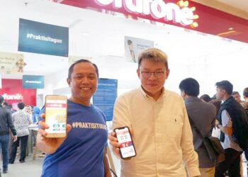 Eraspace.com dan Tokopedia Gelar Gadget Bazar