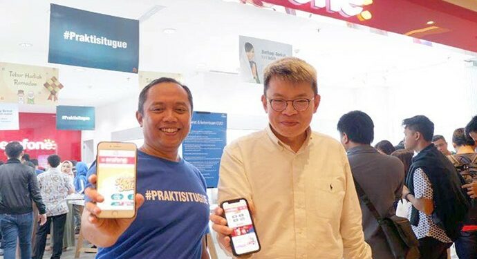 Eraspace.com dan Tokopedia Gelar Gadget Bazar