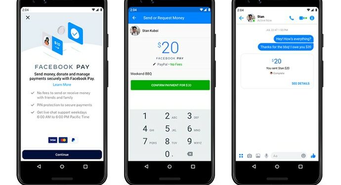 Facebook Segera Luncurkan Pembayaran Digital di Indonesia