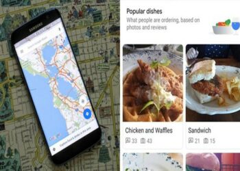 Google Maps Tambah Fitur Baru, Tampilkan Restoran Pesan Antar