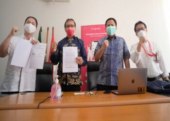 Halodoc Gandeng POGI Sediakan Konsultasi Kandungan