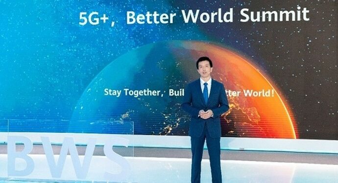 Huawei Ajak Industri TIK Bersinergi Kembangkan 5G