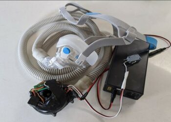 ITB Kembangkan Ventilator Portabel untuk Pasien COVID-19