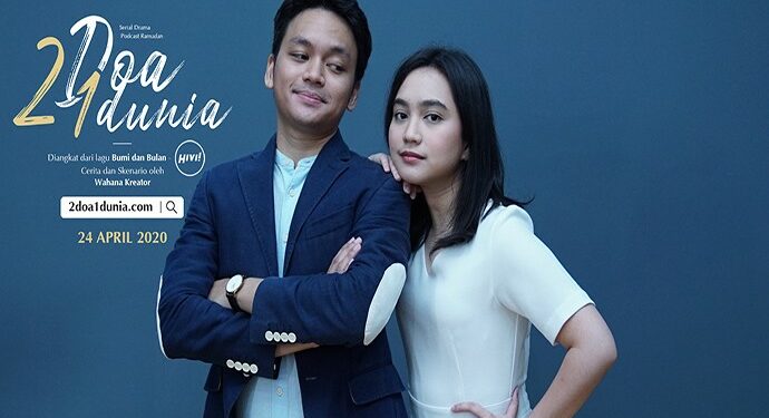 Kaskus Luncurkan Serial Drama Podcast