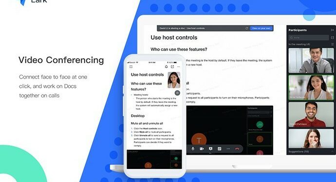 Lark Sajikan Platform Kolaborasi Digital Gratis di Indonesia