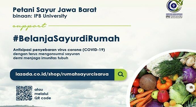 2.500 Petani Dapat Akses Jual Hasil Panen di Lazada