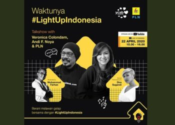 YCAB Luncurkan Gerakan Donasi Biaya Listrik Bagi Masyarakat Prasejahtera