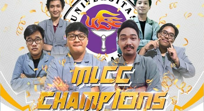 Universitas Gunadarma Jawara GoPay MLCC 2020