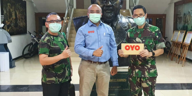RedDoorz dan OYO Indonesia Siapkan Kamar Hotel Untuk Tenaga Medis