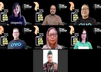 OVO, Tokopedia, Grab Gelar Kembali  Donasi Patungan
