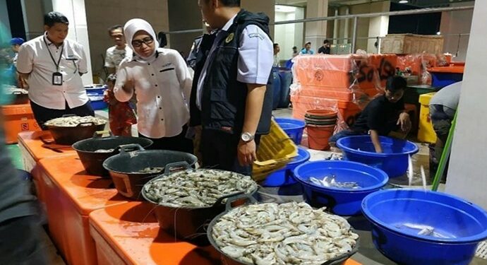 BUMN Gandeng Blanja.com Jual Ikan Segar Secara Daring
