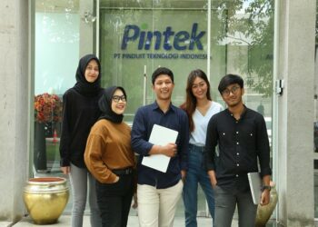 Pintek, Maksimalkan Peran Orang Tua Untuk Anak Belajar
